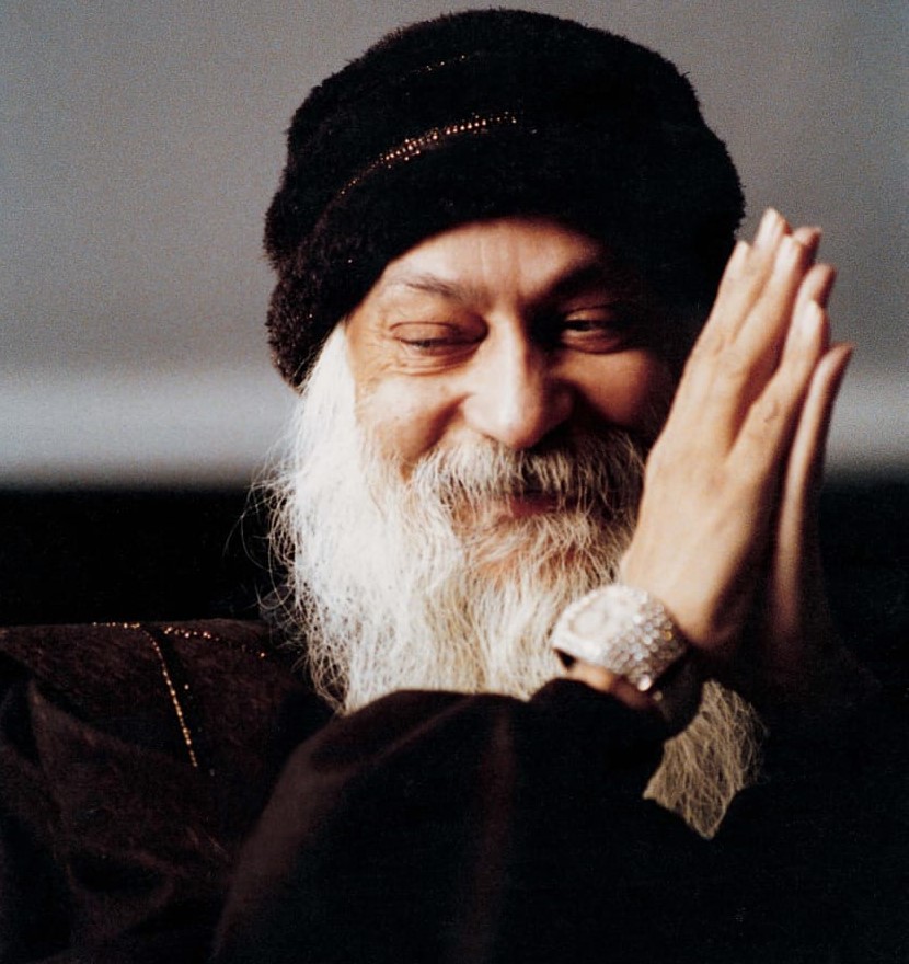 Happy New Year – No, Happy Now Here! | Osho News